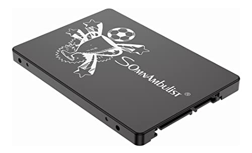 Amazon.com: Somnambulist: Somnambulist H650 SSD